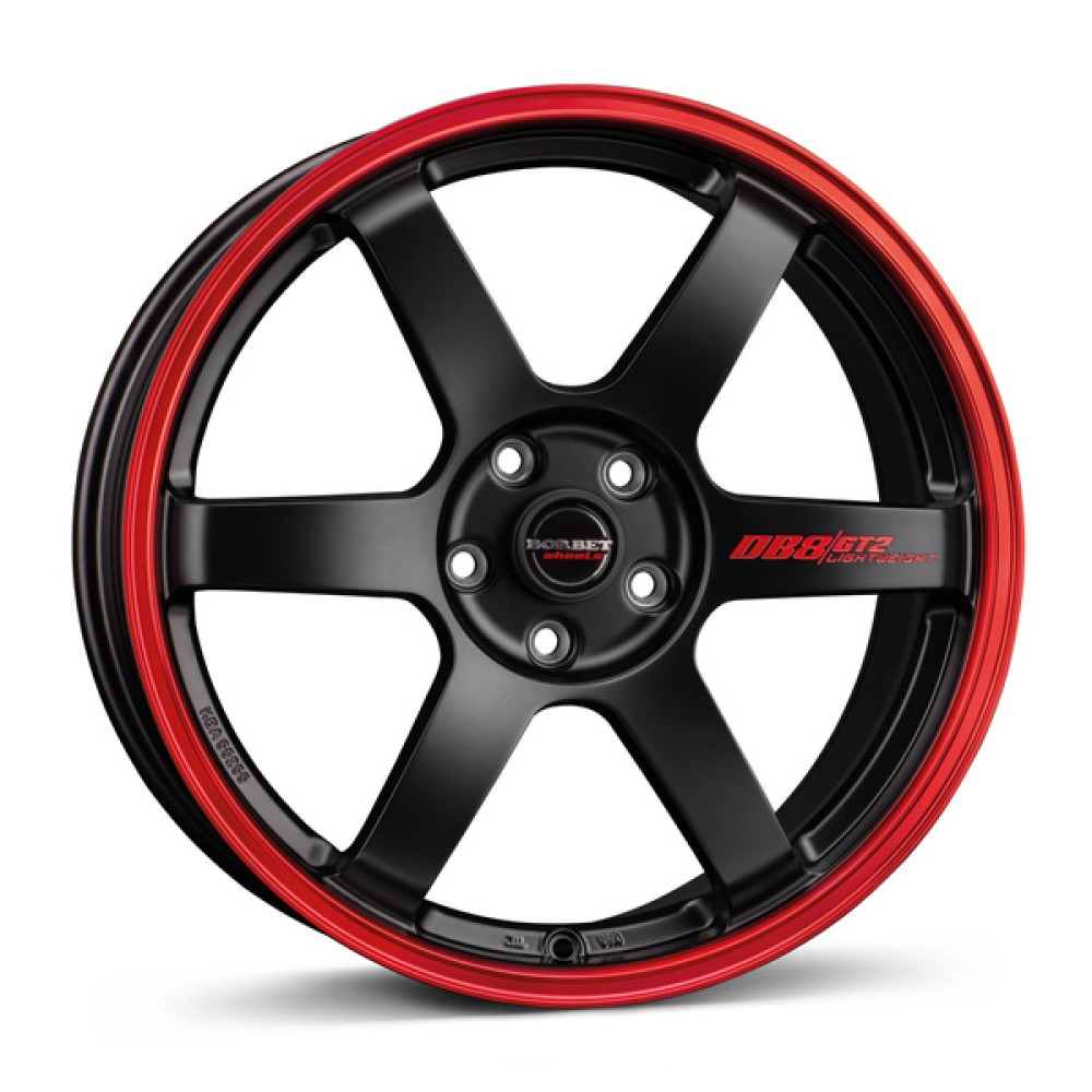 Borbet DB8GT2 8.5Jx19 5x114.3 ET35 CB72.6 BMRR