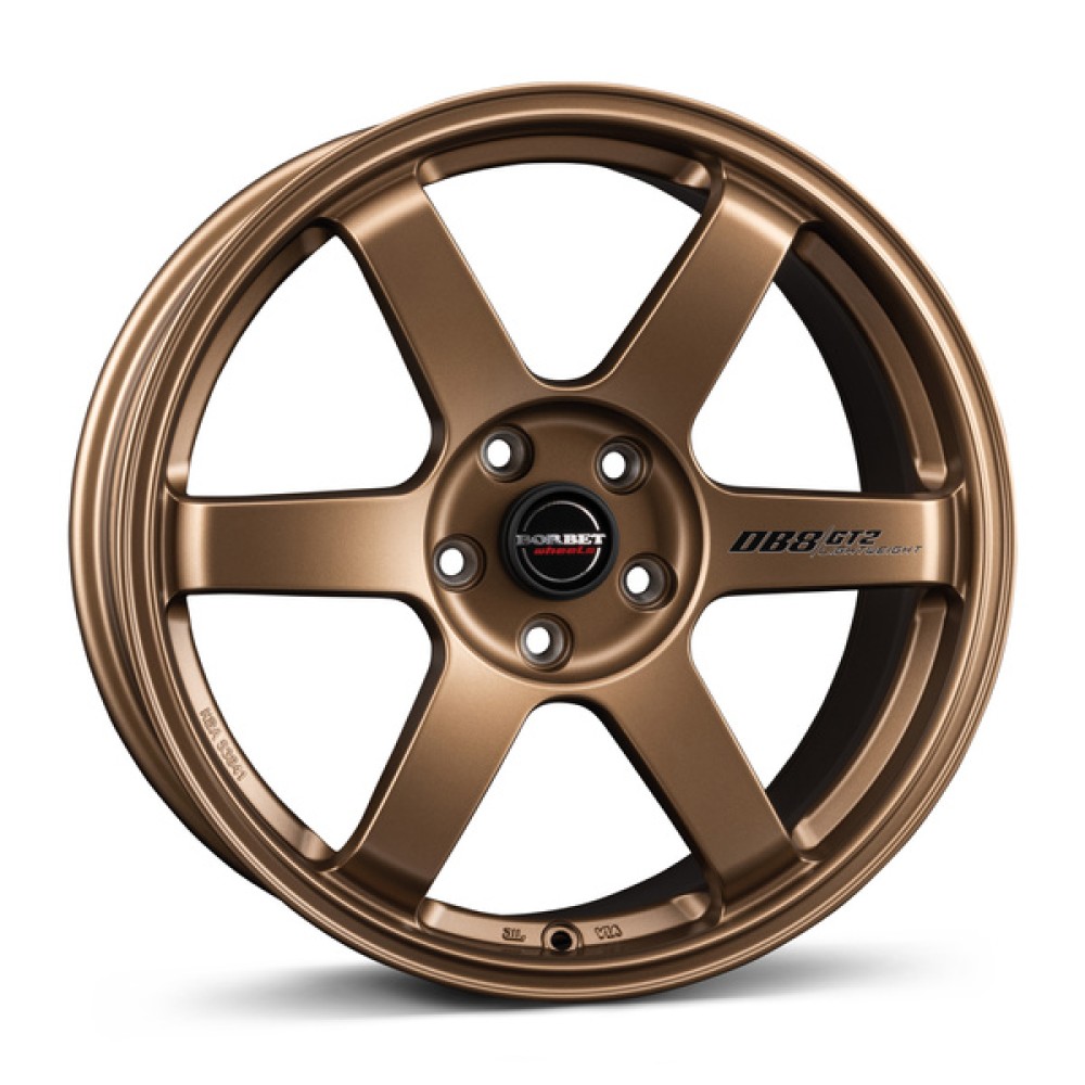 Borbet DB8GT2 8.5Jx19 5x114.3 ET40 CB72.6 BM