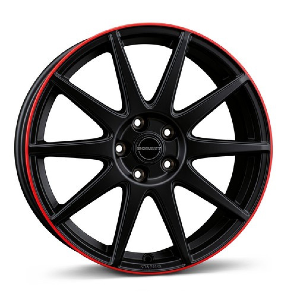Borbet GTX 8Jx19 5x114.3 ET50 CB72.6 BMRR