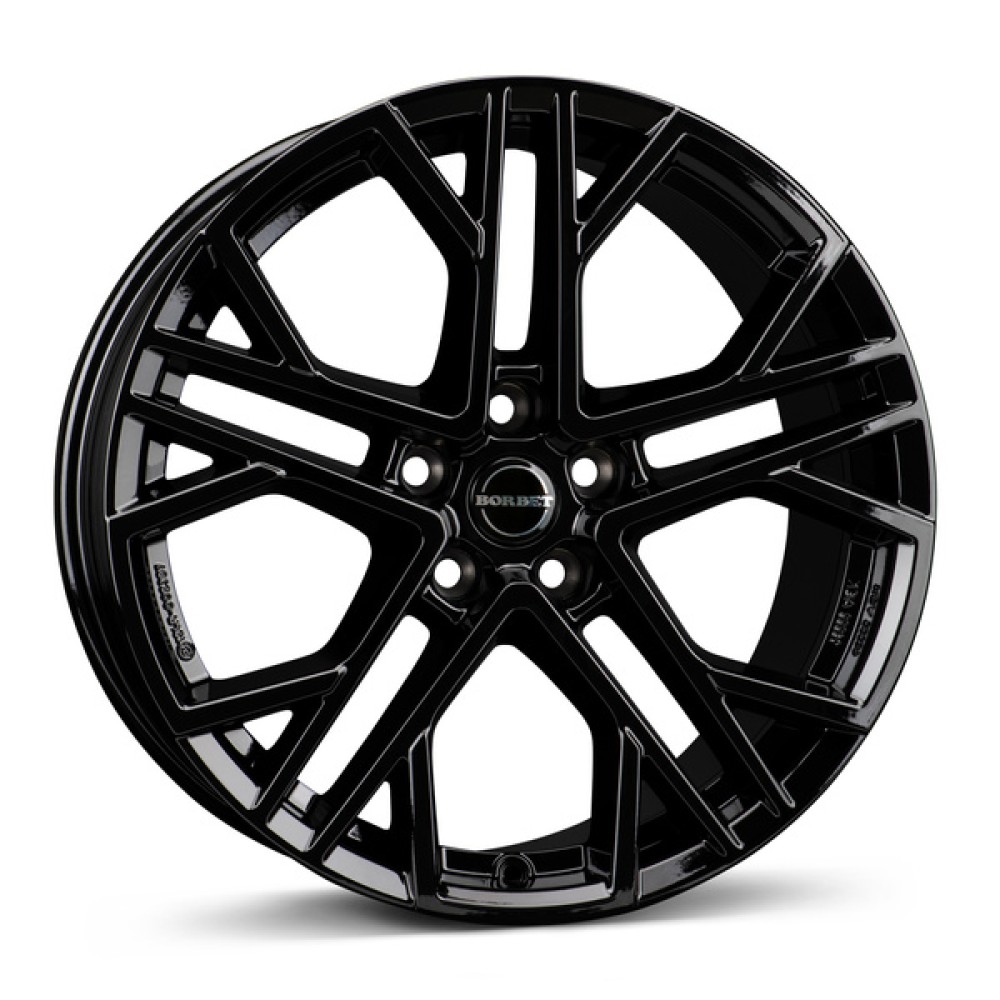 Borbet XV 8.5Jx19 5x112 ET45 CB72.6 BG