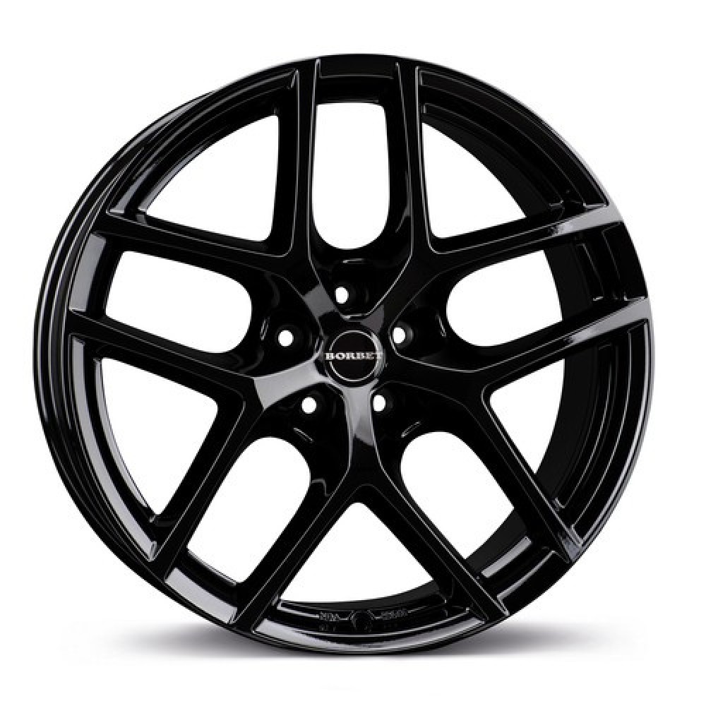 Borbet Y 8.5Jx18 5x114.3 ET38 CB64.28 BG