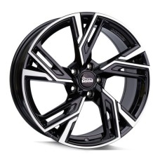MAM Leichtmetallräder RS5 8Jx18 5x100 ET38 CB66.6 BFP