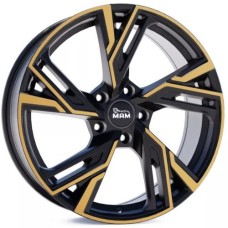 MAM Leichtmetallräder RS5 8Jx18 5x114.3 ET45 CB72.6 MBFC