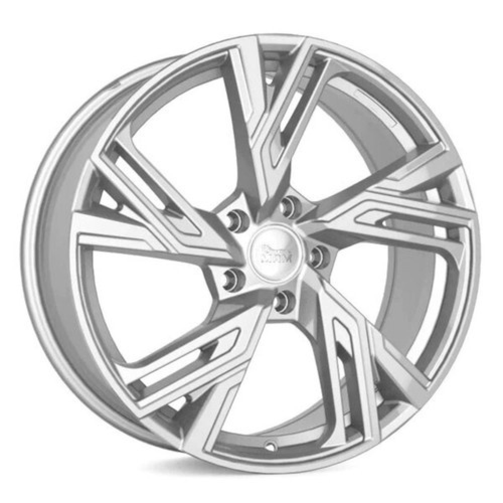 MAM Leichtmetallräder RS5 8Jx18 5x120 ET50 CB65.1 SL