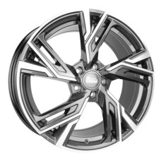 MAM Leichtmetallräder RS5 8Jx18 5x114.3 ET45 CB72.6 PFP