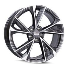 MAM Leichtmetallräder RS6 8.5Jx20 5x114.3 ET35 CB72.6 PFP