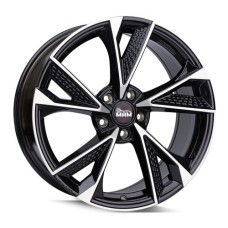 MAM Leichtmetallräder RS6 8.5Jx20 5x114.3 ET45 CB72.6 BFP