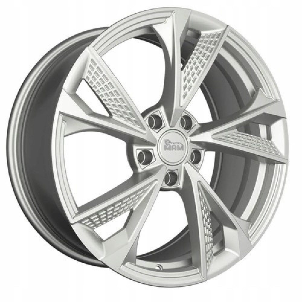 MAM Leichtmetallräder RS6 8.5Jx19 5x114.3 ET40 CB72.6 SL