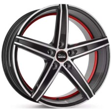 MAM Leichtmetallräder OX-18 8.5Jx19 5x112 ET24 CB66.6 BFPRI