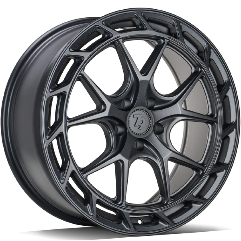 seventy9 SCF-W 8Jx18 5x120 ET33 CB72.6 TB