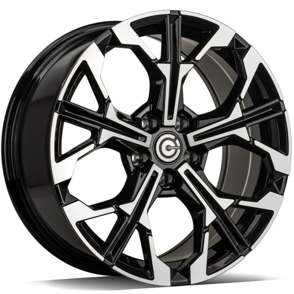 Carbonado RUNNER 9Jx19 5x112 ET35 CB66.6 BFP