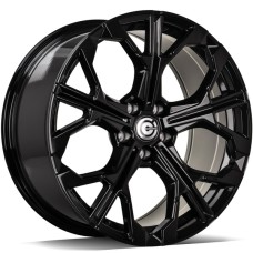 Carbonado RUNNER 8Jx18 5x120 ET33 CB72.6 BG