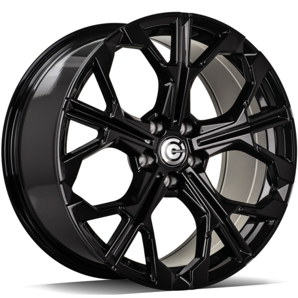 Carbonado RUNNER 9Jx19 5x112 ET35 CB66.6 BG