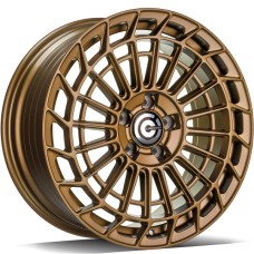 Carbonado Master 8Jx19 5x112 ET35 CB66.6 Bronze