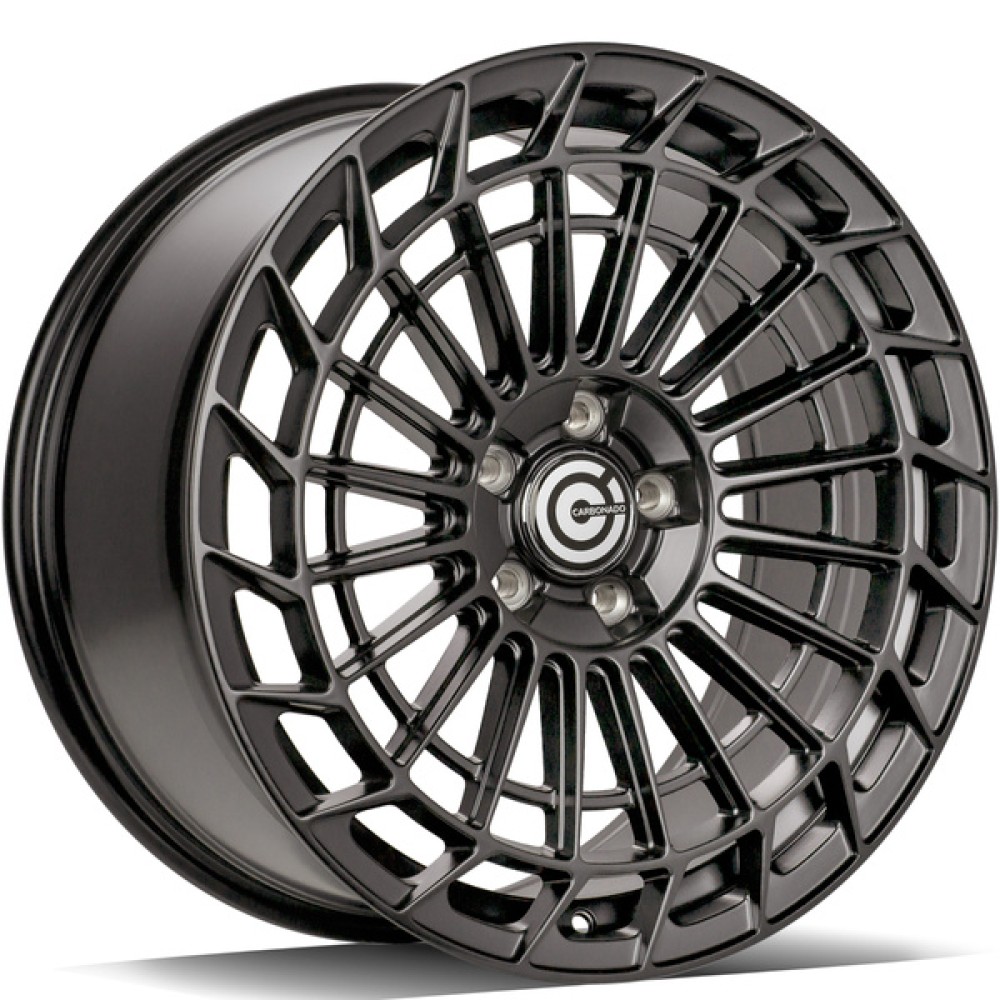 Carbonado Master 8Jx19 5x112 ET35 CB66.6 SG
