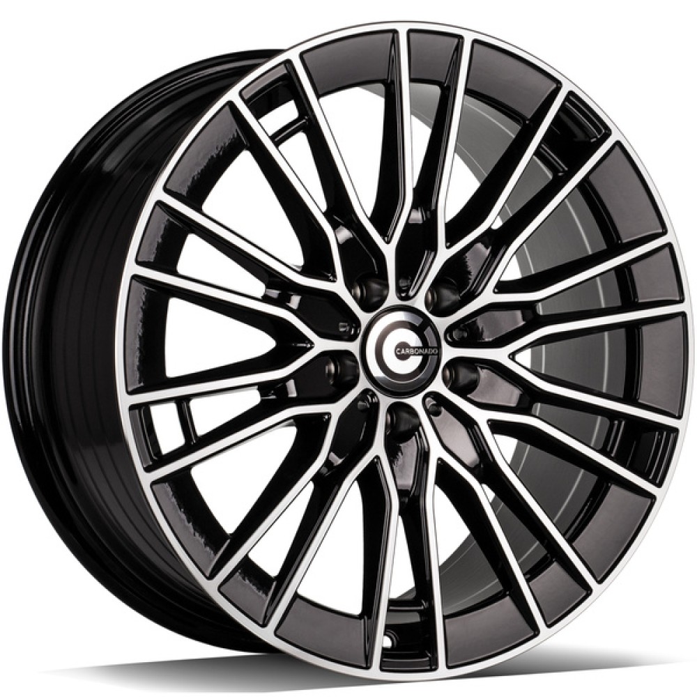 Carbonado Brawl 9.5Jx20 5x112 ET45 CB66.6 BFP