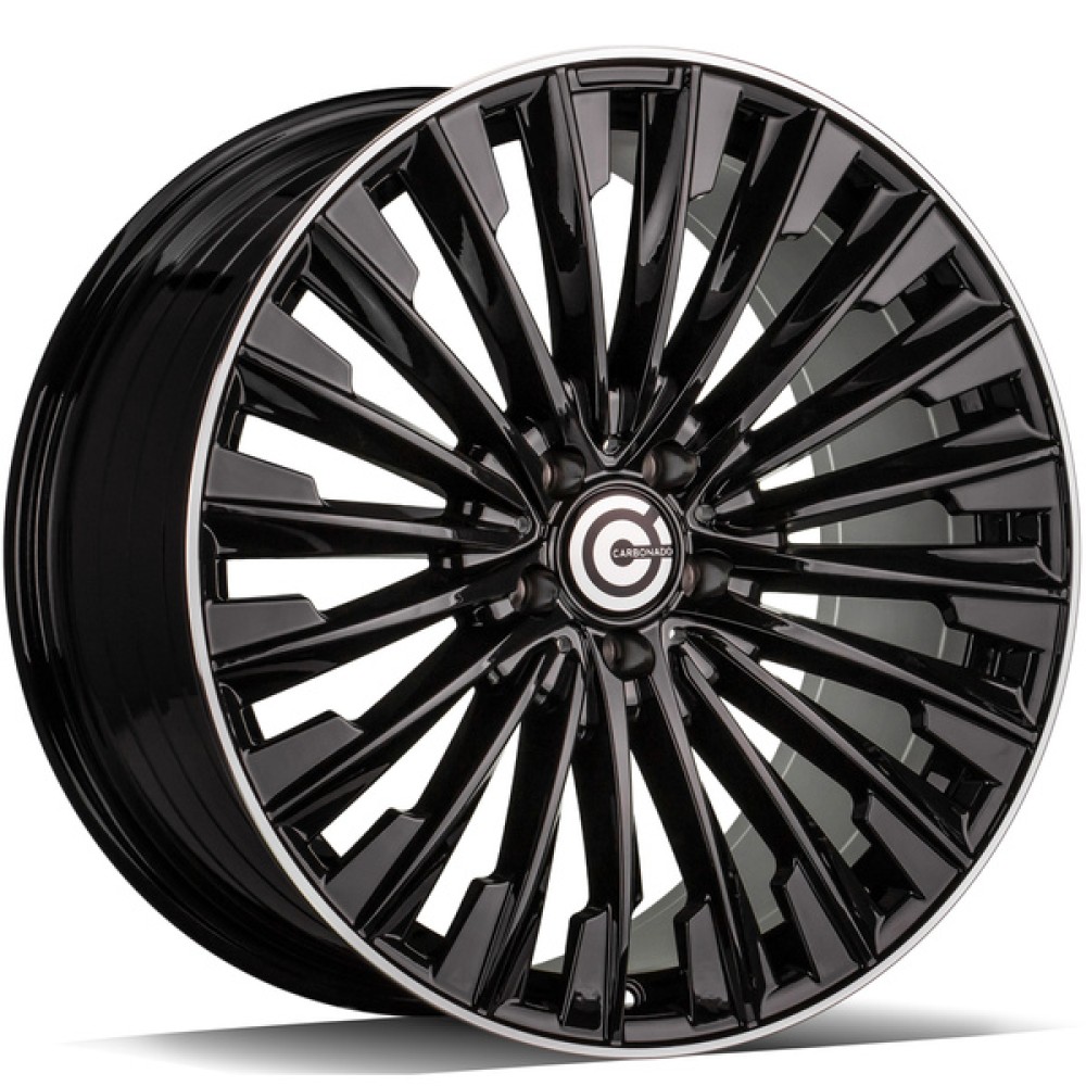 Carbonado Action 8.5Jx20 5x112 ET30 CB66.6 BGLP