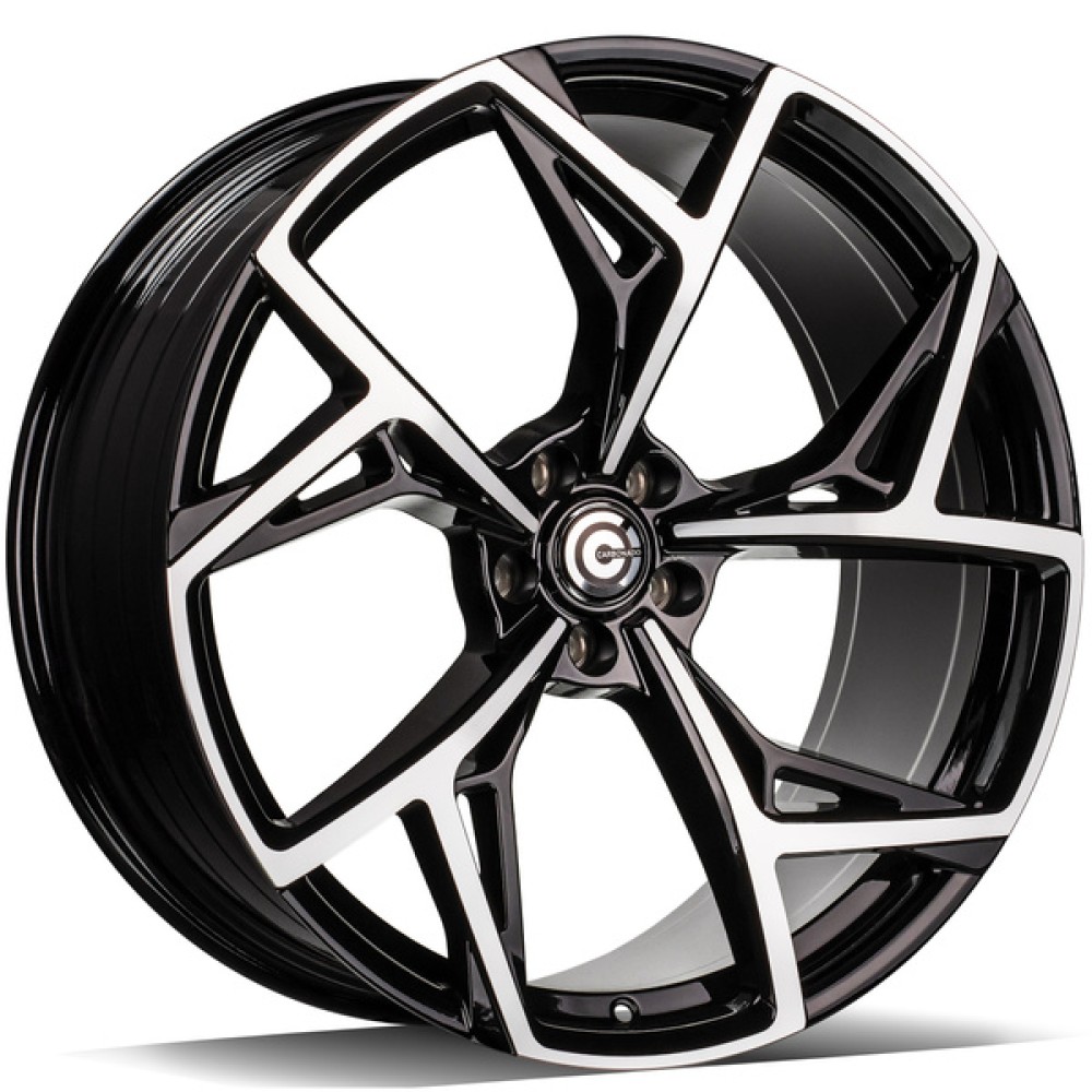 Carbonado Blaster 9.5Jx22 5x112 ET25 CB66.45 BFP