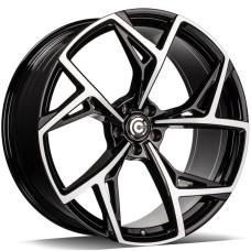 Carbonado Blaster 9.5Jx22 5x112 ET25 CB66.45 BFP Carbonado Blaster 9.5Jx22 5x112 ET25 CB66.45 BFP