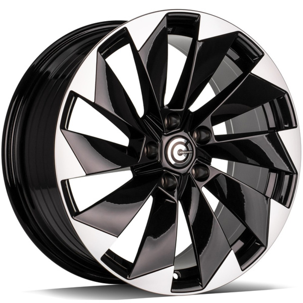 Carbonado Mask 8Jx18 5x112 ET40 CB57.1 BFP