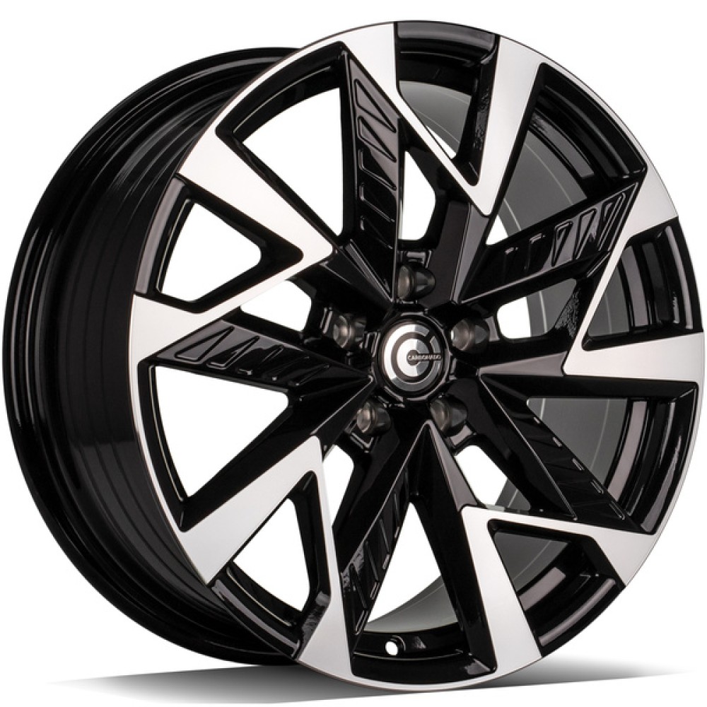 Carbonado Trick 8Jx18 5x112 ET40 CB57.1 BFP