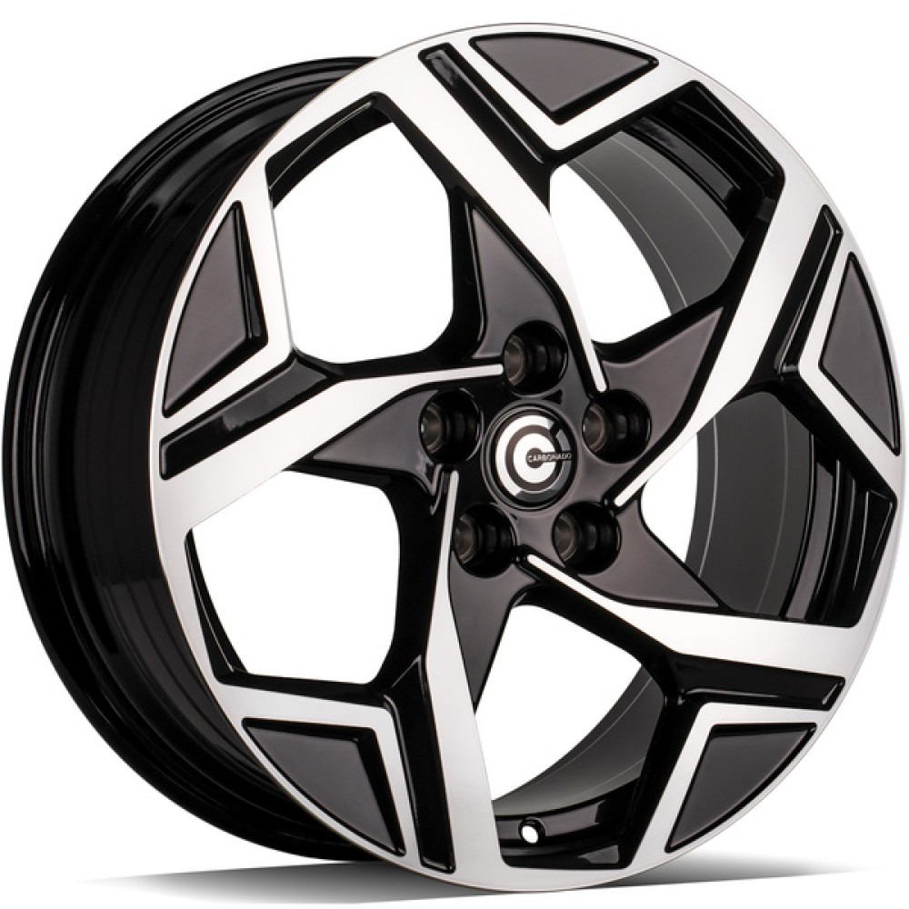 Carbonado Whistle 7Jx17 5x114.3 ET40 CB73.1 BFP