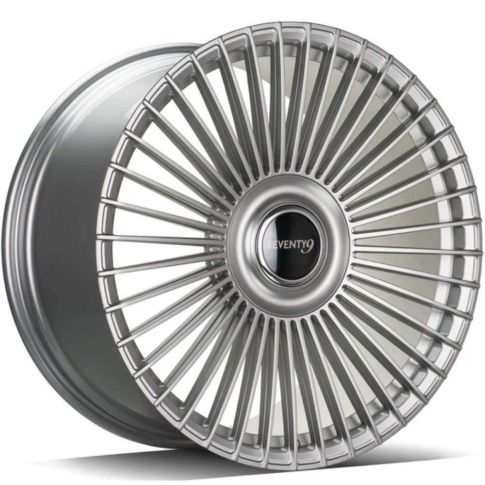 seventy9 MF.2 10Jx21 5x112 ET51 CB66.6 S