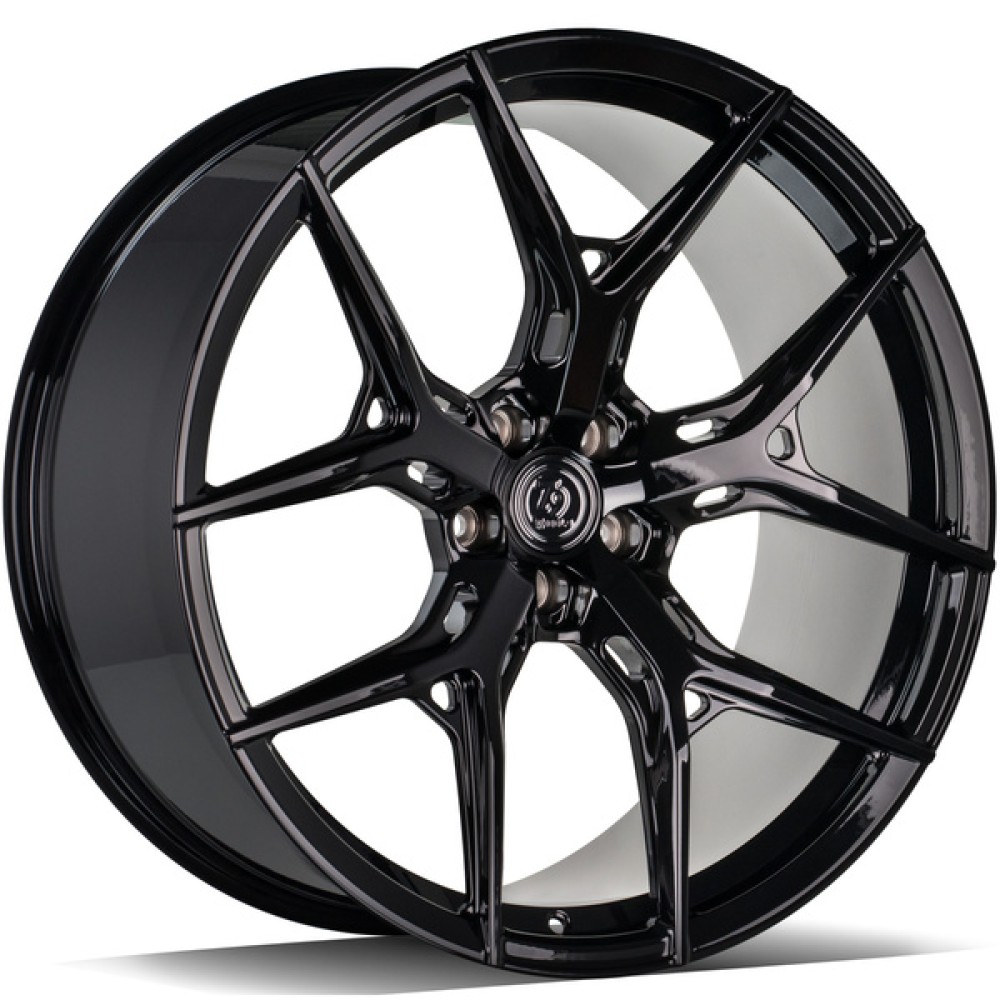 seventy9 MF.4 10Jx22 5x112 ET20 CB66.6 BG