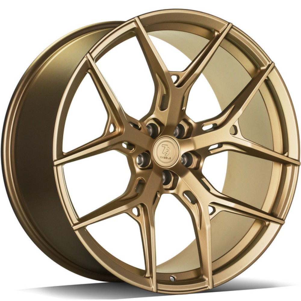 seventy9 MF.4 10Jx22 5x112 ET20 CB66.6 MGO