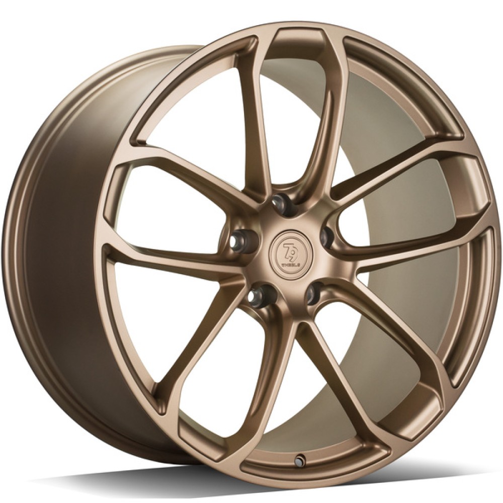seventy9 MF.5 11.5Jx22 5x130 ET58 CB71.56 MGO