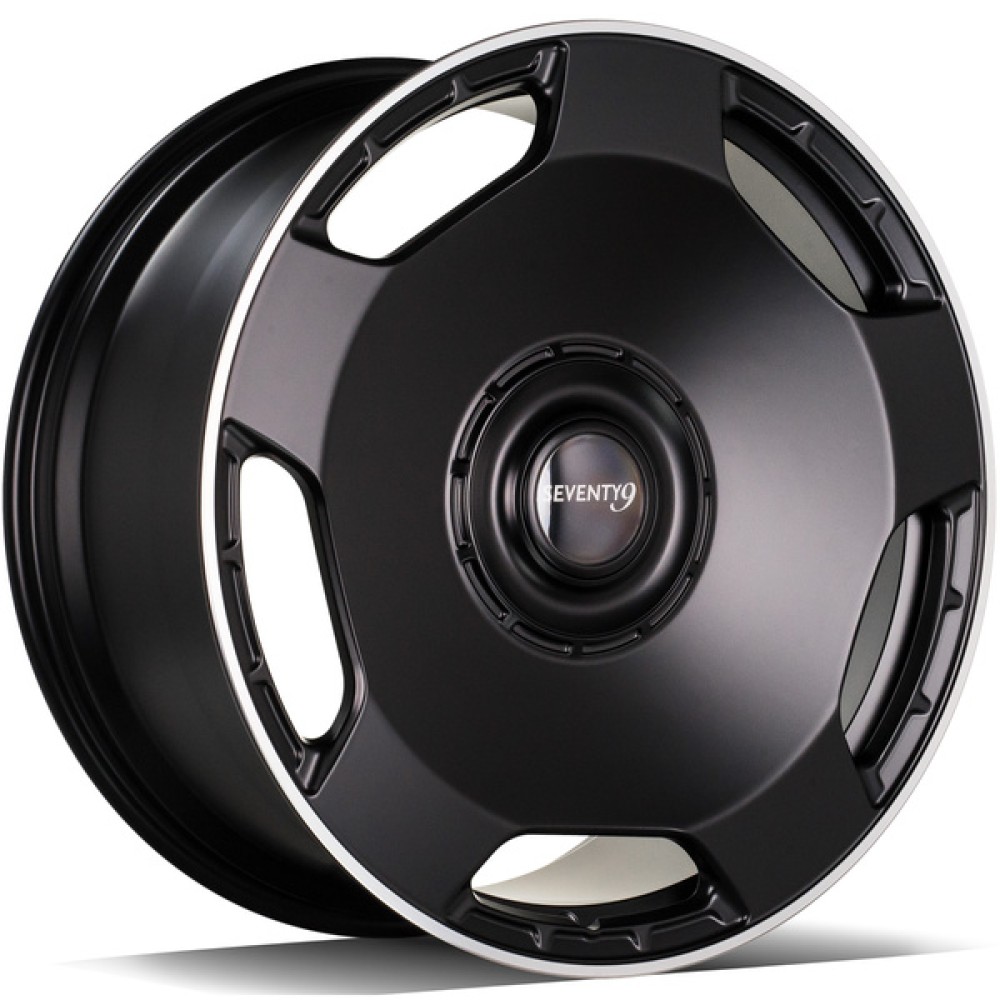 seventy9 MF.6 10Jx22 5x130 ET30 CB84.1 DMBLP