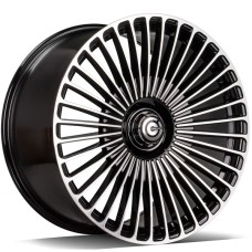 Carbonado Hurricane 9.5Jx20 5x112 ET45 CB66.6 BFP