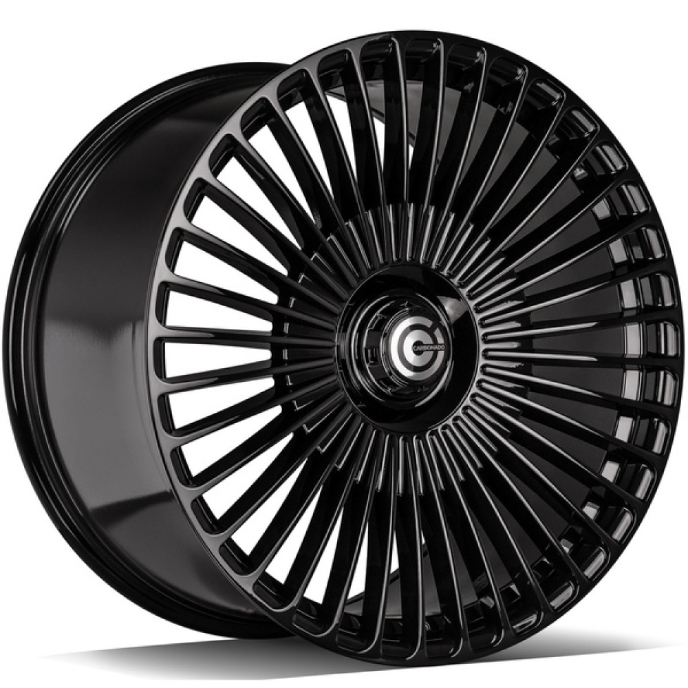 Carbonado Hurricane 10Jx21 5x112 ET50 CB66.6 BG