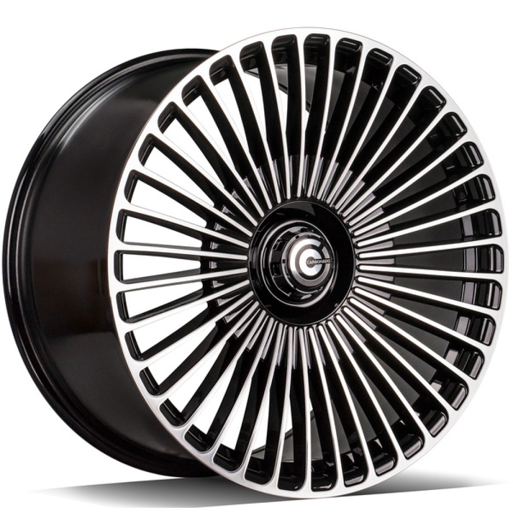 Carbonado Hurricane 11Jx21 5x112 ET47 CB66.6 BFP