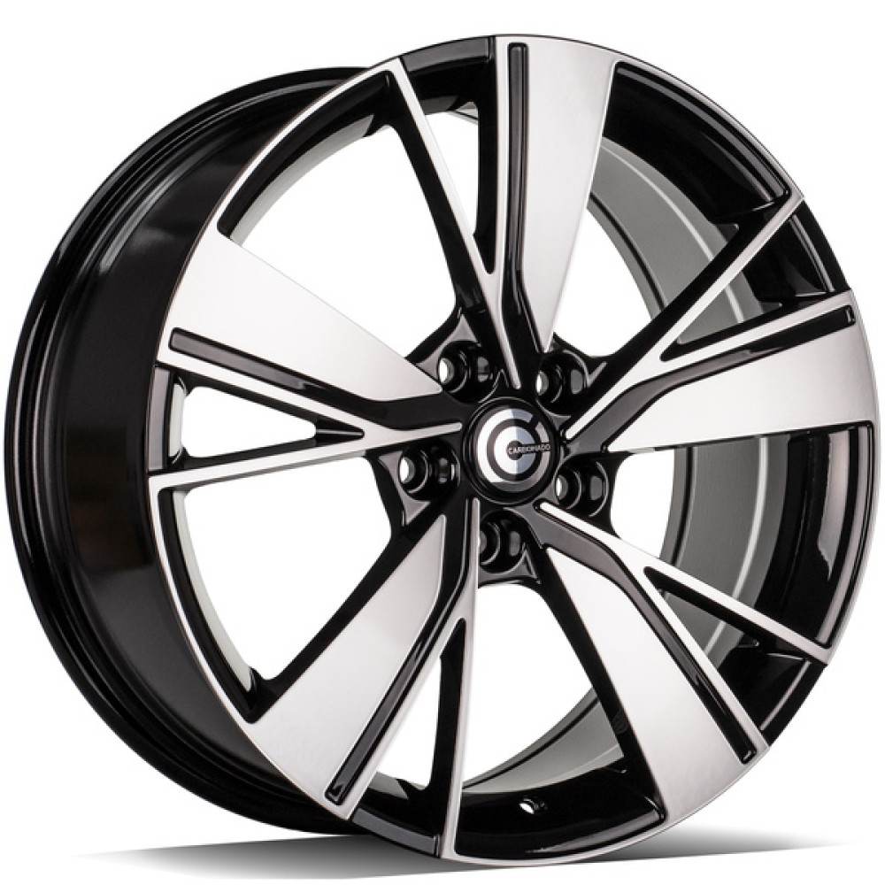 Carbonado Alien 8Jx18 5x112 ET40 CB57.1 BFP