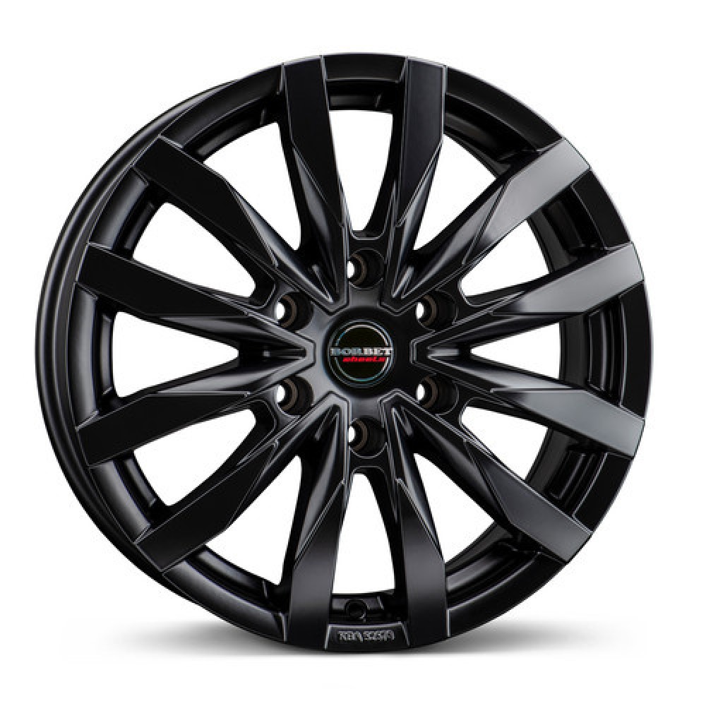 Borbet CW6 6.5Jx17 6x130 ET62 CB84.1 BM Borbet CW6 6.5Jx17 6x130 ET62 CB84.1 BM