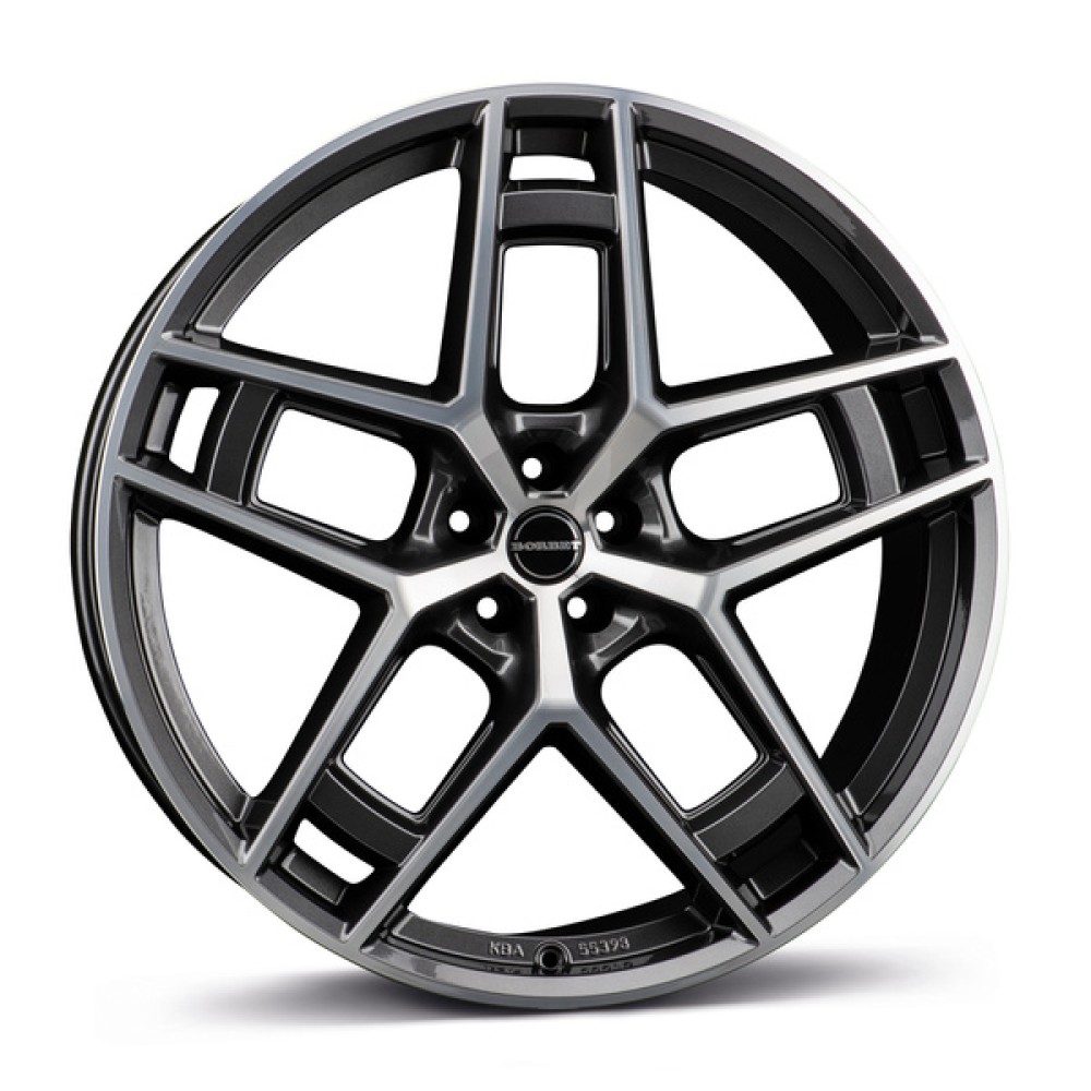 Borbet TF 10.5Jx24 5x112 ET20 CB66.6 GPG