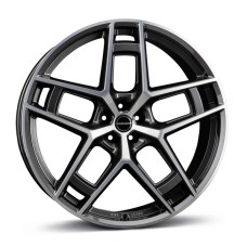 Borbet TF 10.5Jx24 5x120 ET34 CB72.5 GPG