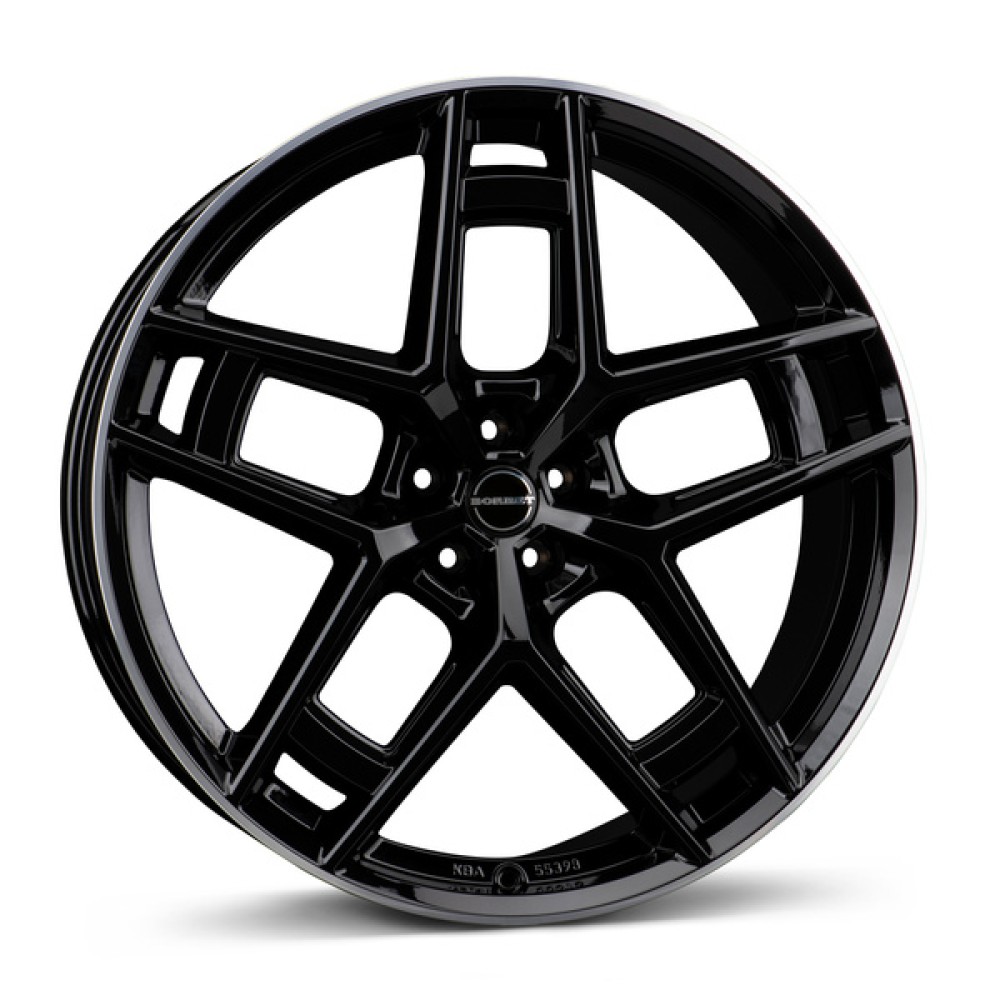 Borbet TF 10.5Jx24 5x112 ET40 CB66.6 BRPG
