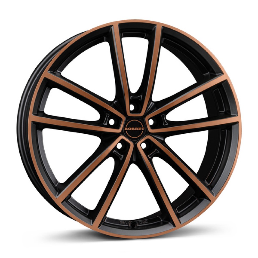 Borbet W 8Jx19 5x112 ET37 CB66.5 BCPM