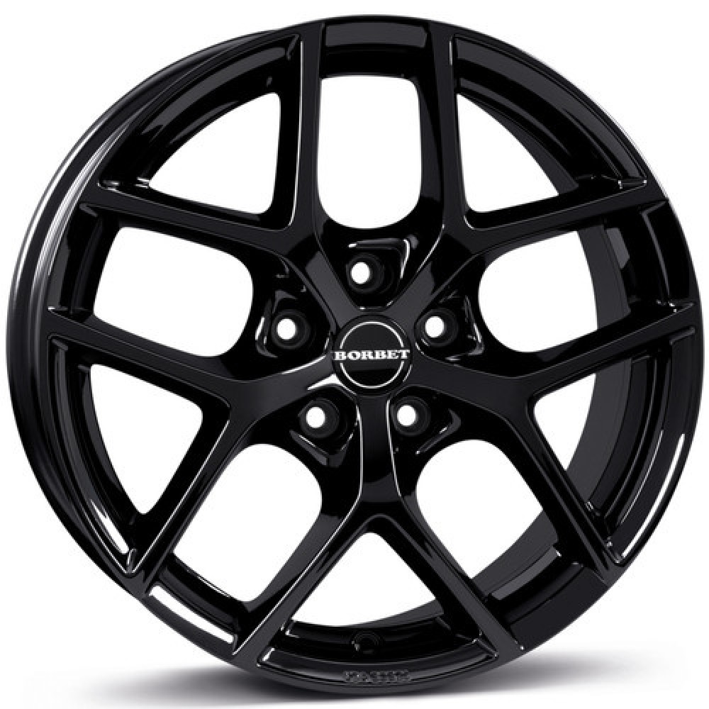 Borbet Y 8.5Jx18 5x112 ET50 CB66.6 BG