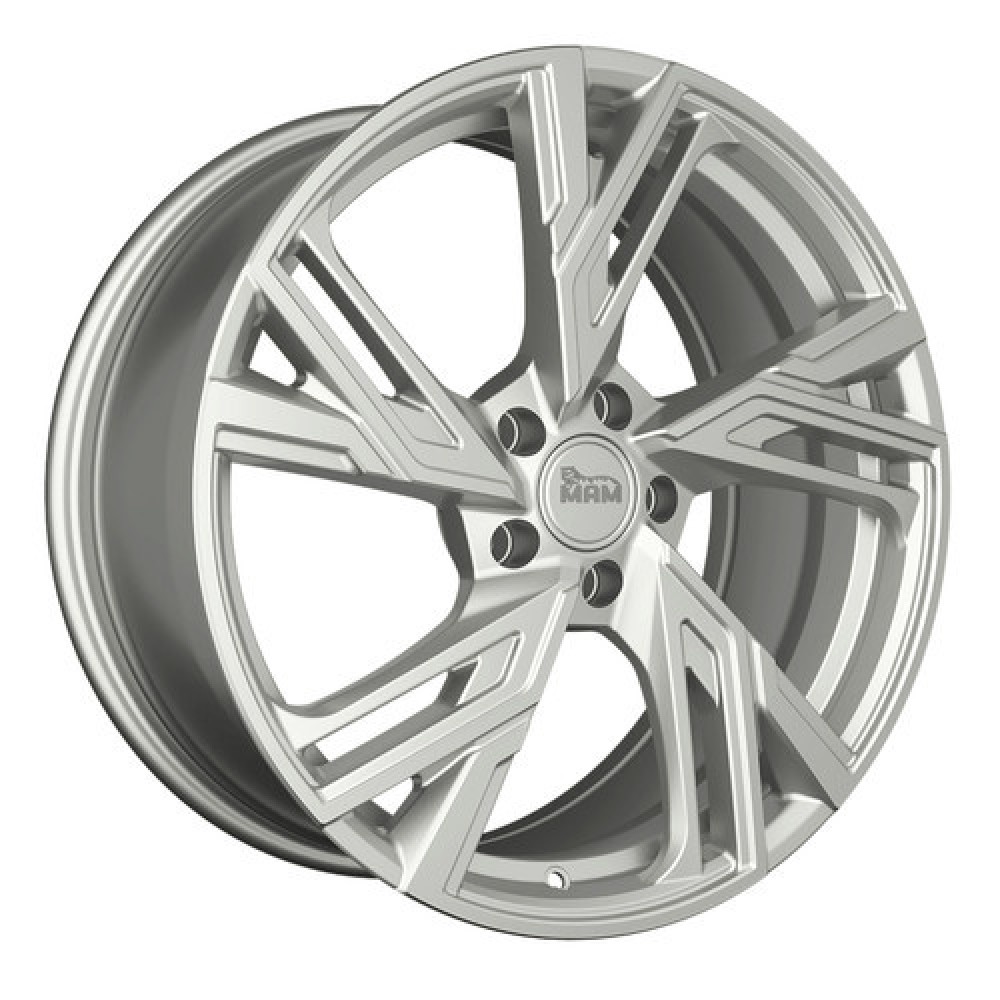 MAM Leichtmetallräder RS5 7.5Jx17 5x112 ET45 CB66.6 SL
