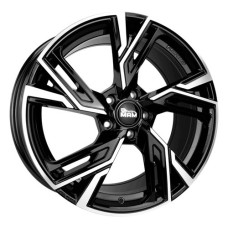 MAM Leichtmetallräder RS5 7.5Jx17 5x120 ET50 CB65.1 BFP