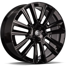 Carbonado Knockout 9Jx20 5x108 ET38 CB67.1 BG