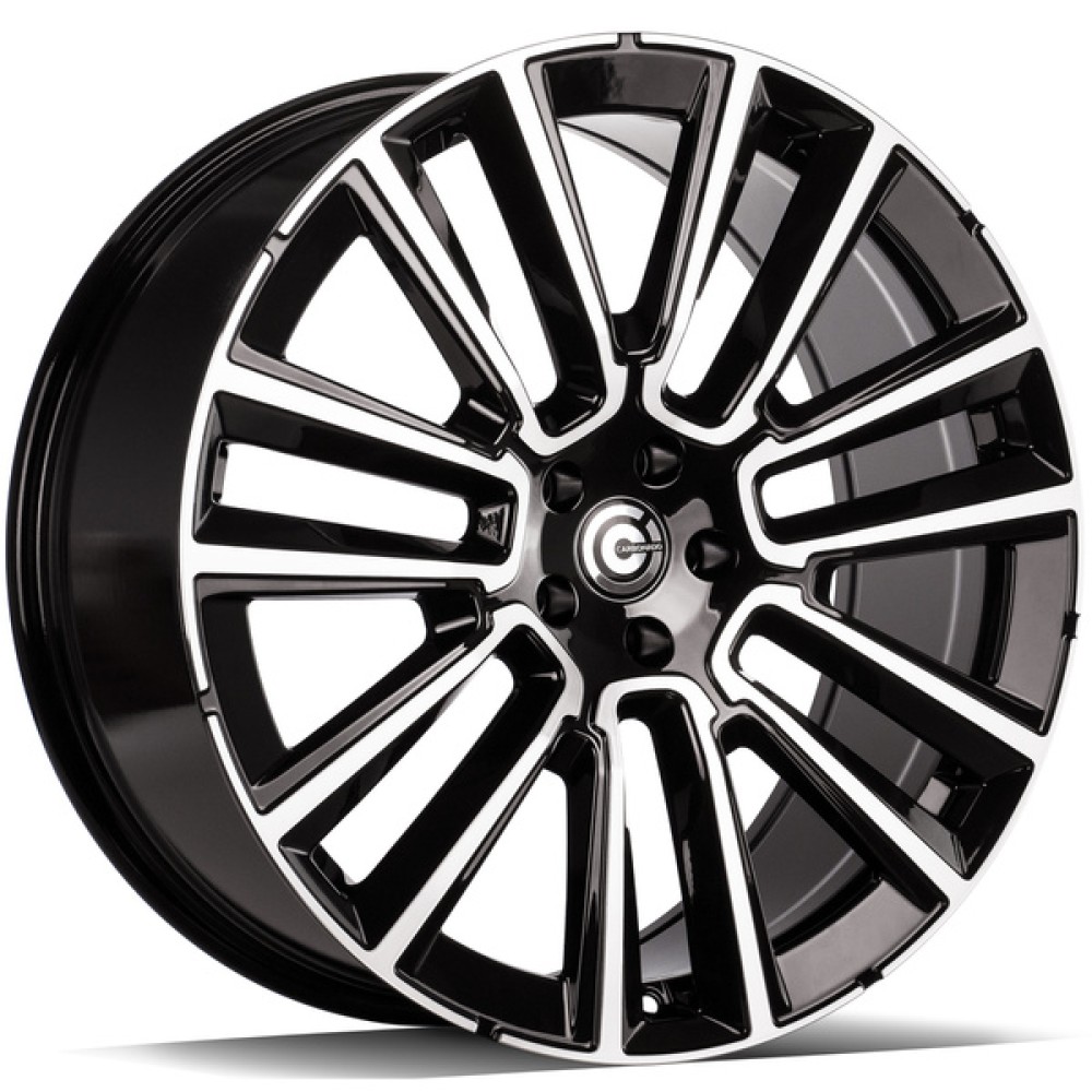 Carbonado Knockout 9Jx21 5x108 ET38 CB67.1 BFP