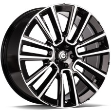 Carbonado Knockout 9Jx21 5x108 ET38 CB67.1 BFP