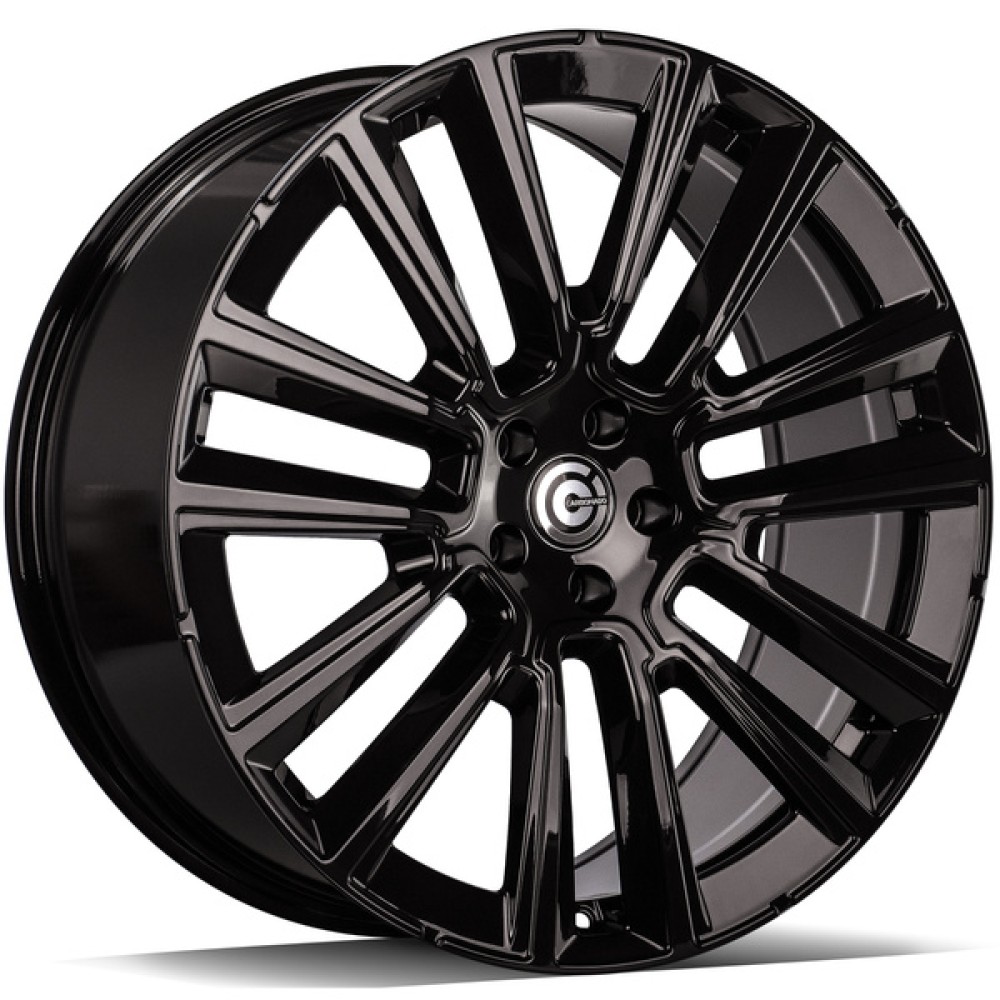 Carbonado Knockout 9Jx21 5x108 ET38 CB67.1 BG