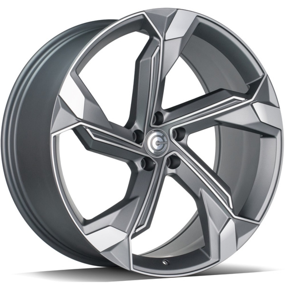 Carbonado Superstar 9.5Jx21 5x112 ET25 CB66.45 MAFP