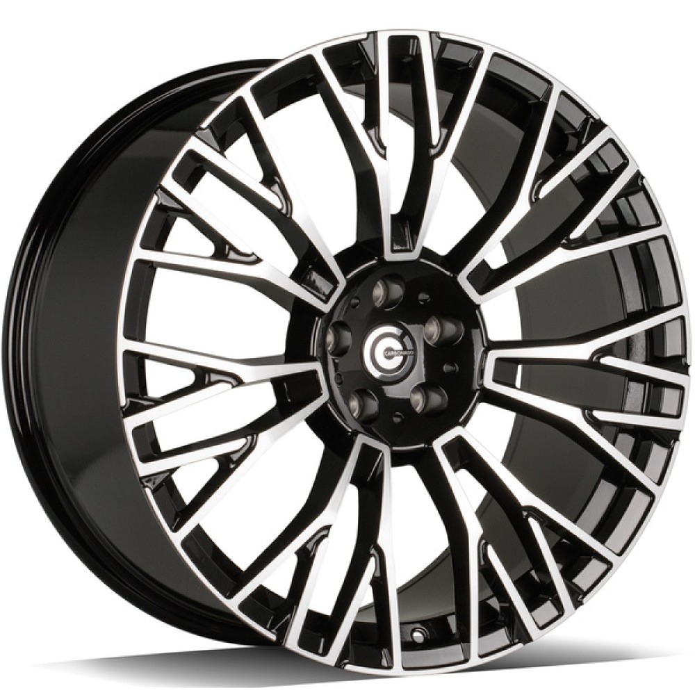 Carbonado Fame 9.5Jx21 5x112 ET30 CB66.6 BFP