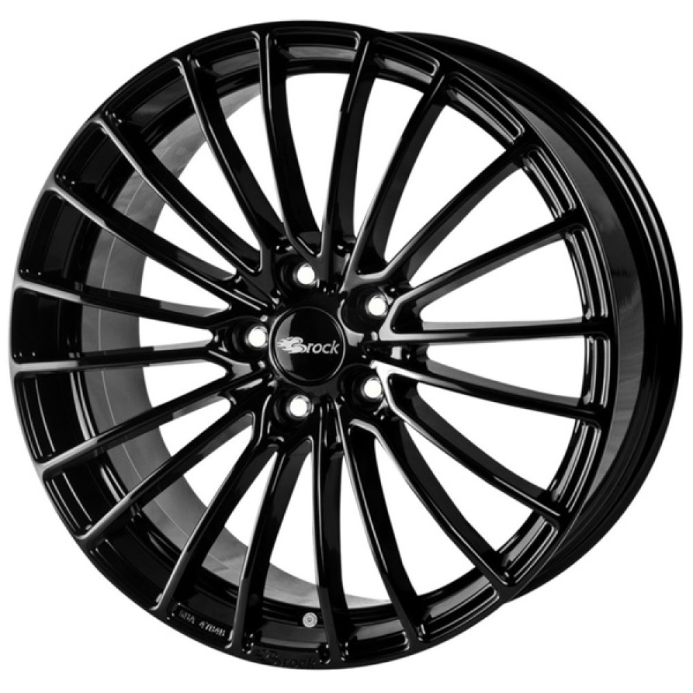 Brock B24 8.5Jx20 5x108 ET35 CB72.6 SG